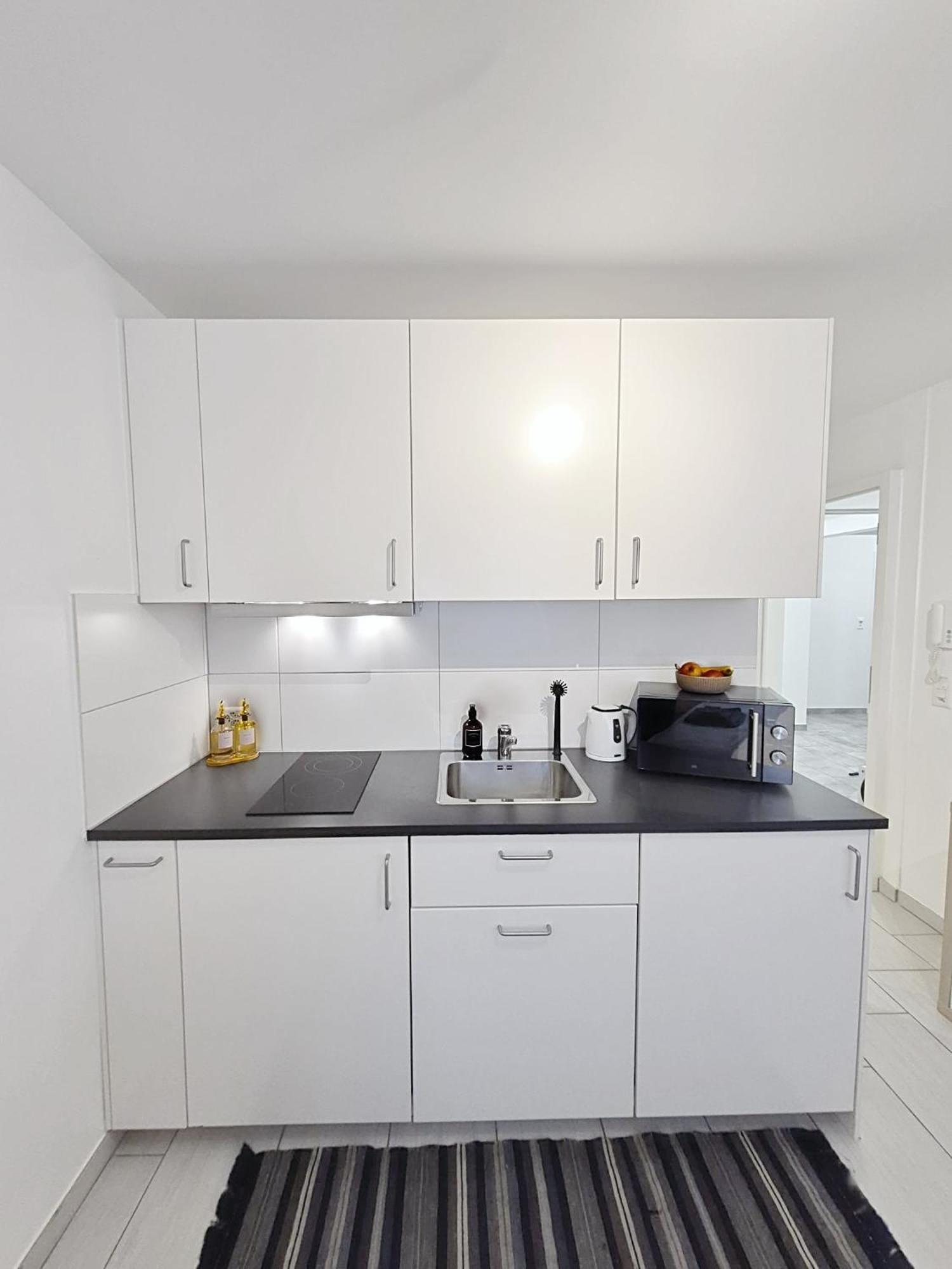 Appartement Baseliving - Near Esc - Bahnhof Sbb - St Jakob Bazel