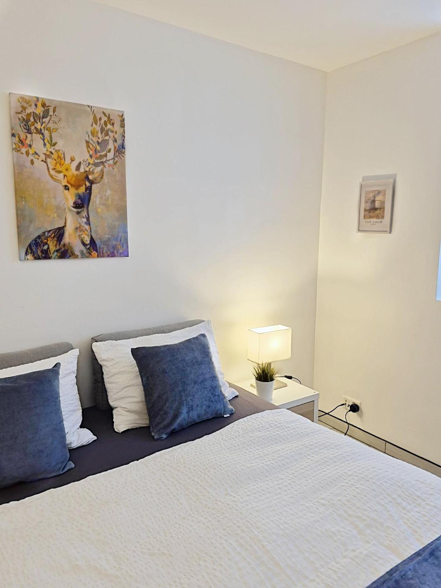 Appartement Baseliving - Near Esc - Bahnhof Sbb - St Jakob *